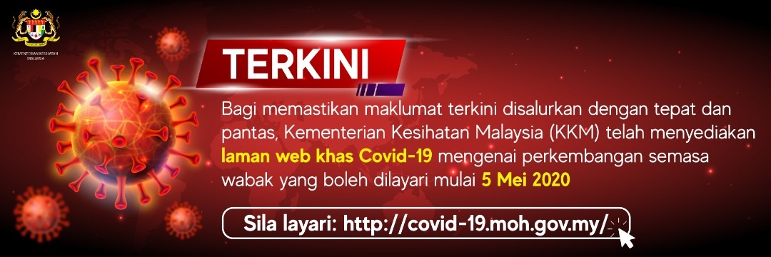 Kes pertama covid 19 di malaysia